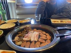 -老卜奎齐齐哈尔烤肉(人民东路店)