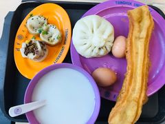 有灵魂的活油条-清华大学-清芬园