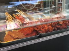 -小朱麻辣串(益民街店)