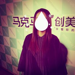 点击看大图 -马克男发时尚店