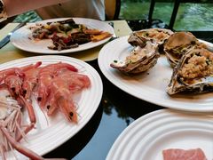 -万达瑞华酒店美食汇自助餐厅(楚河汉街店)