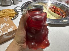 -老房老舍重庆火锅(假日城市店)