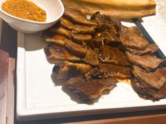 碳烤安格斯牛肋骨-富黎华海鲜大酒楼(正大广场店)