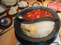 -阳阳老火锅(小南门店)