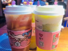 -LELECHA乐乐茶(美罗城店)