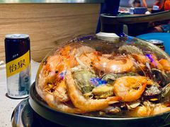 -乔哥铭洋海鲜自助(皇城恒隆广场店)