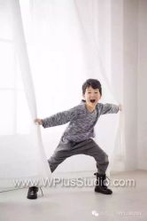 -WPlus明星肖像亲子全家福摄影