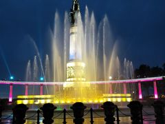 -人民防洪胜利纪念塔