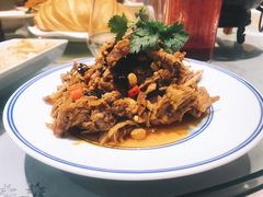 鸭架凉拌-佳兰雅序融合菜(高新店)