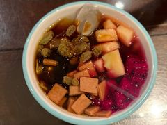 -江边城外烤全鱼(方庄时代购物中心店)