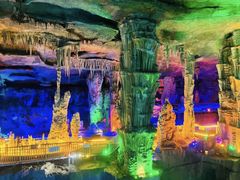 -泰安地下龙宫景区