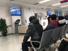 -阜外心血管病医院-停车场