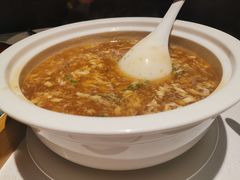 西湖牛肉羹-古越舫·精品杭帮菜(商都路店)