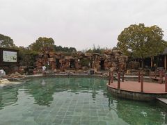-和县香泉温泉度假村
