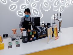-麦当劳(徐汇漕溪北路百脑汇店)
