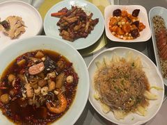 -静之湖湖畔餐厅