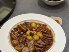 淮扬卤水拼-九福楼大酒店