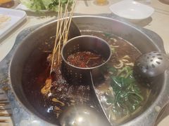 -佰人王串串香火锅直营店(大学路店)