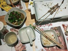 -木屋烧烤(坂田天安云谷店)