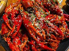 -巴厘龙虾·榜首油焖大虾(音乐学院·沿江酒馆店)