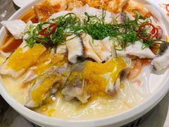 三味瘦身鱼-巡味顺德菜(龙华壹方城店)