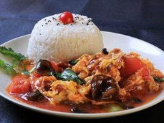 荤素盖饭-宜家·瑞典风味餐厅(北京西红门店)