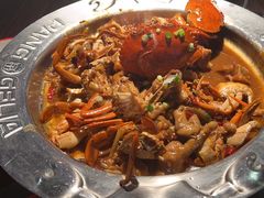 -胖哥俩肉蟹煲(梅溪步步高店)