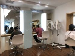 -THE LOG SALON 记录