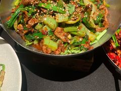 贵州勒干锅牛肉-山石榴·贵州菜(丰盛里店)