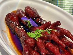 吮指鸡爪-桂满陇·杭州小馆(朝阳合生汇店)