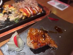 -有喜屋·鲜鸡烧鸟·居酒屋(安龙路店)