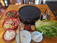 -石记老北京炙子烤肉(松园店)
