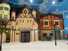 -世界之窗阿尔卑斯冰雪世界