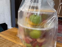 -老炳·七丛松甘草水果