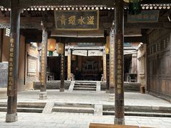 -白鹿原影视城