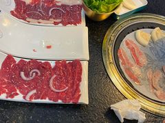 -熊大·鲜烤黄牛肉(五山店)