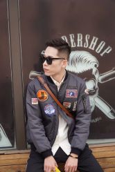 -绅仕門男士理发馆