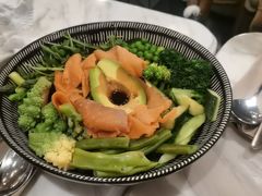 超级绿沙拉-IL TEATRO 精品意大利餐厅