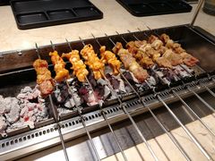 -白玉·朝鲜族烤串(深圳Kkone店)