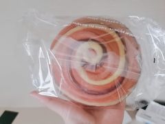 -烫面包·面包烘焙(绿地缤纷城店)