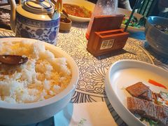 -绿茶餐厅(千岛湖银泰城店)