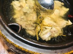 汽锅鸡-老滇山寨•云南特色菜•地方菜•民族风情歌舞表演(金碧店)