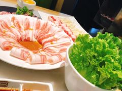 -韩宫宴烤肉·料理(宝山万达店)