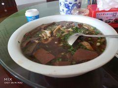 羊肚汤-老中和羊肉馆