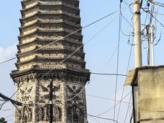 -广胜寺塔