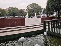 -七宝老街-闵行市民文化广场