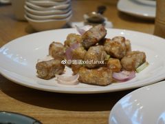 酥炒芋芯-莆田餐厅PUTIEN(三里屯店)