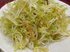 炝拌马家沟芹菜-良友·地标海鲜青岛菜(五四广场店)