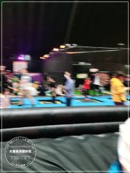 -失重星球乐园·蹦床馆(欢乐谷店)