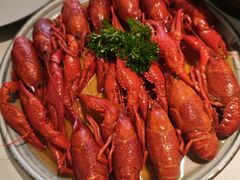 -钳小柒·小龙虾蓝龙王烧烤夜宵(长寿路店)
